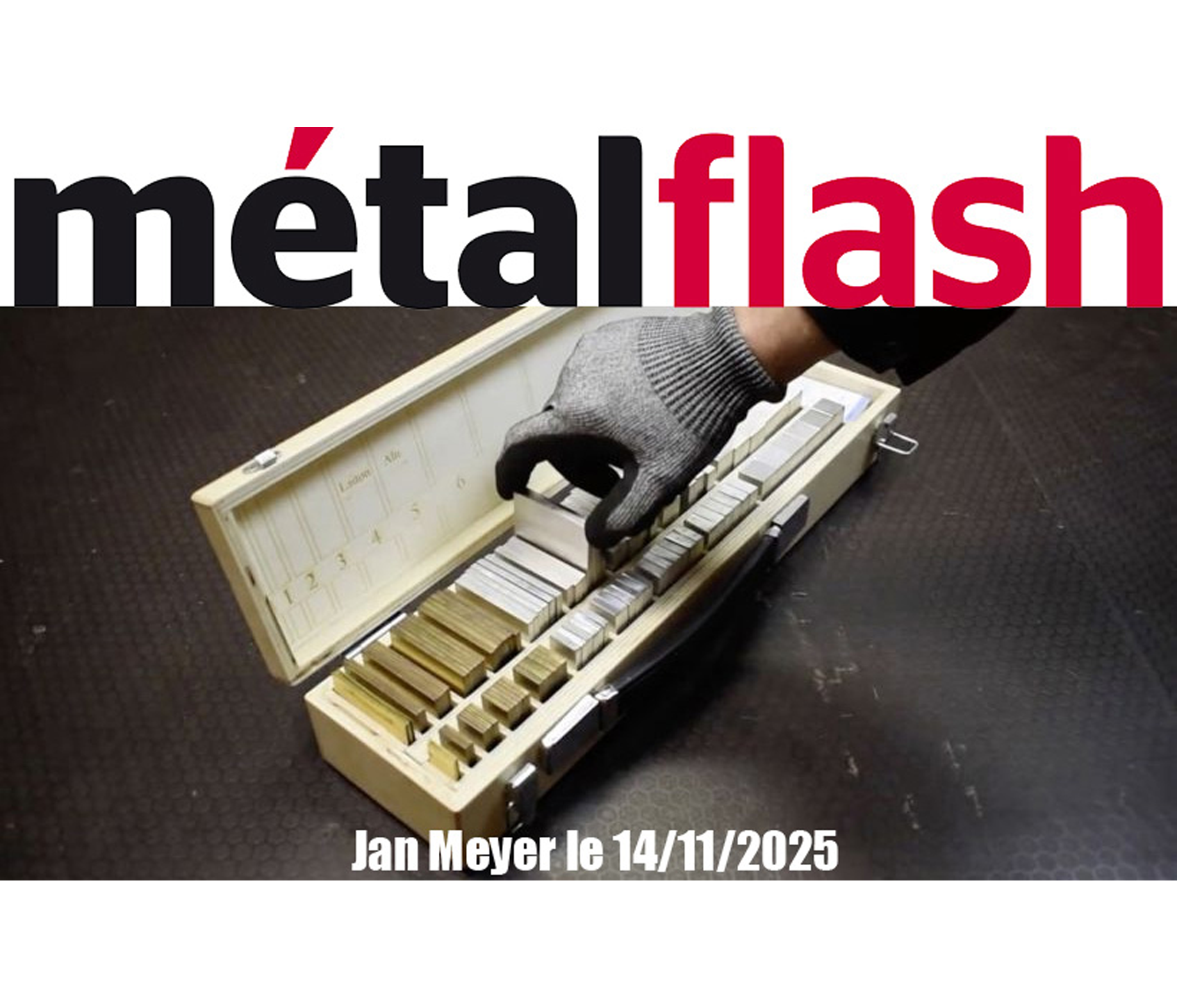 Montage métallier Metal Flash